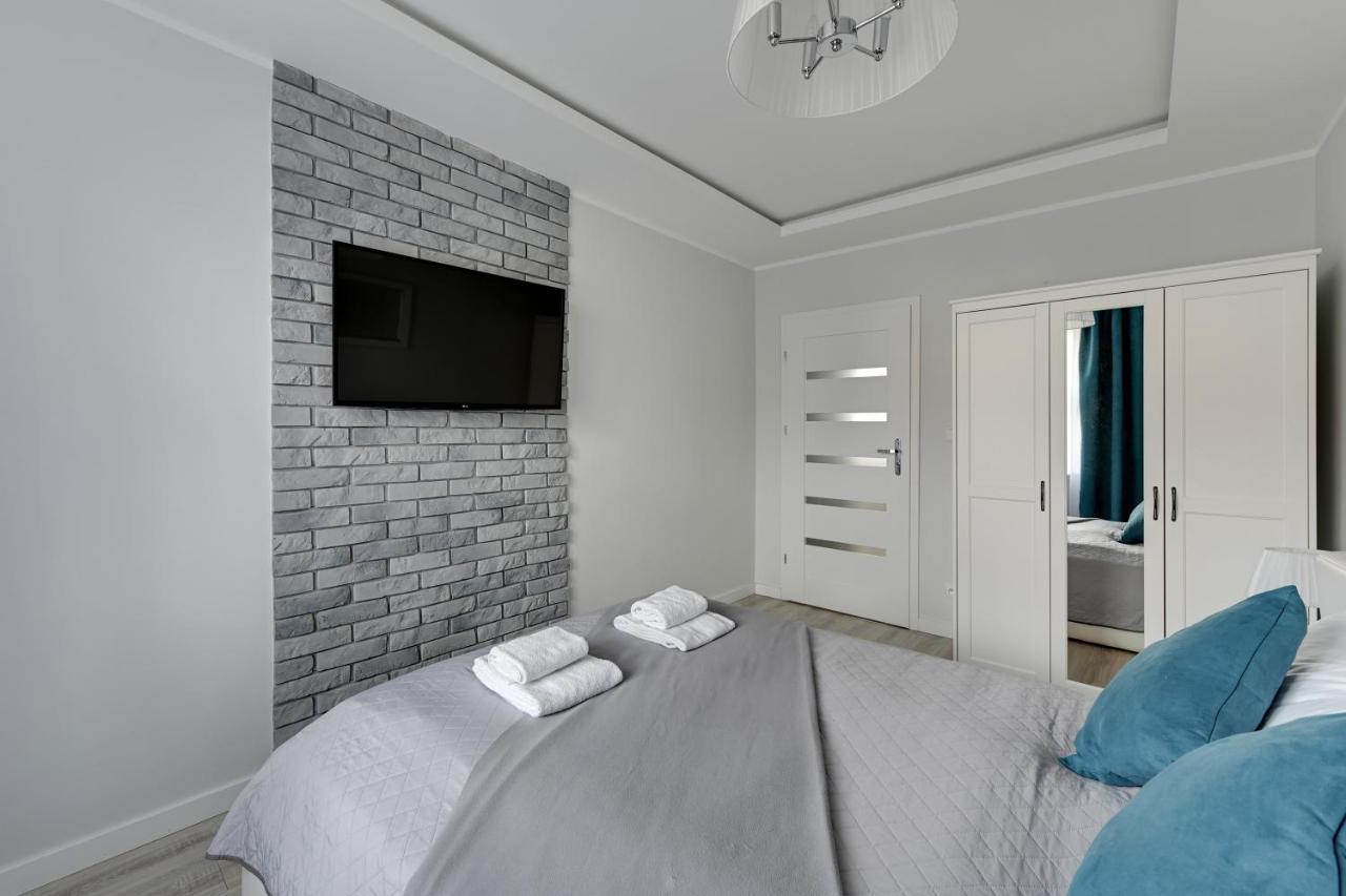 Comfort Apartments Old Town Grobla Гданск Екстериор снимка