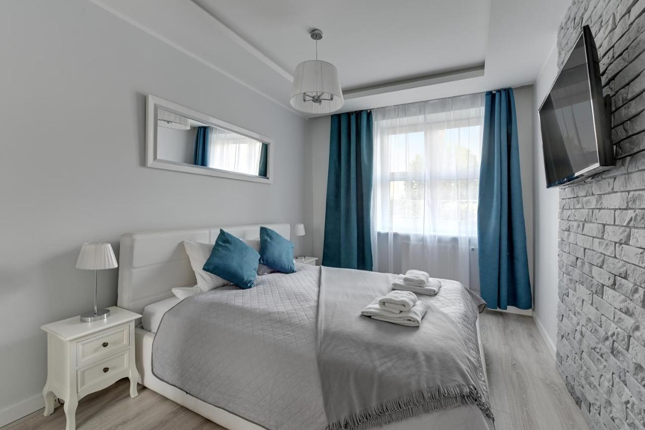 Comfort Apartments Old Town Grobla Гданск Екстериор снимка